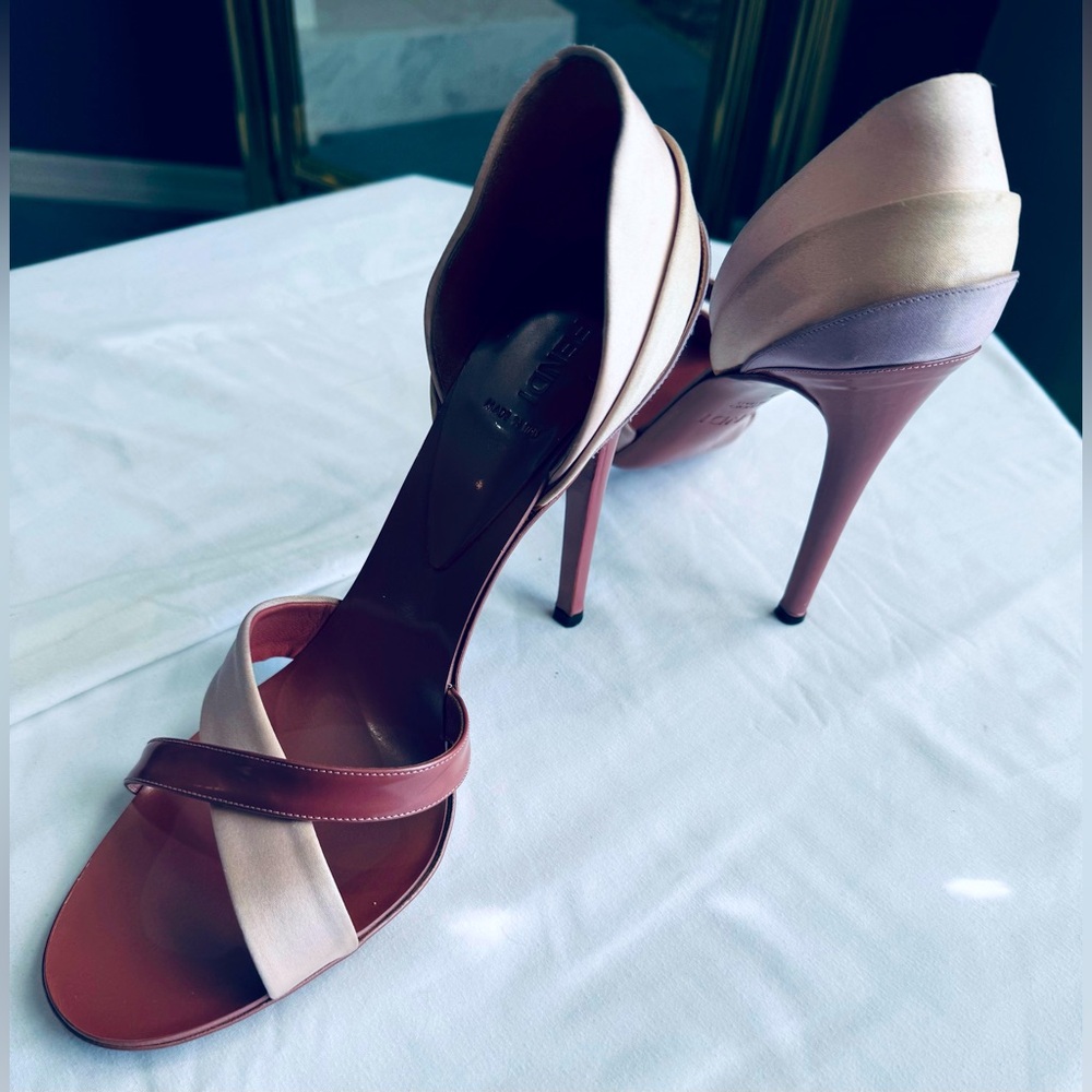 Fendi Heels